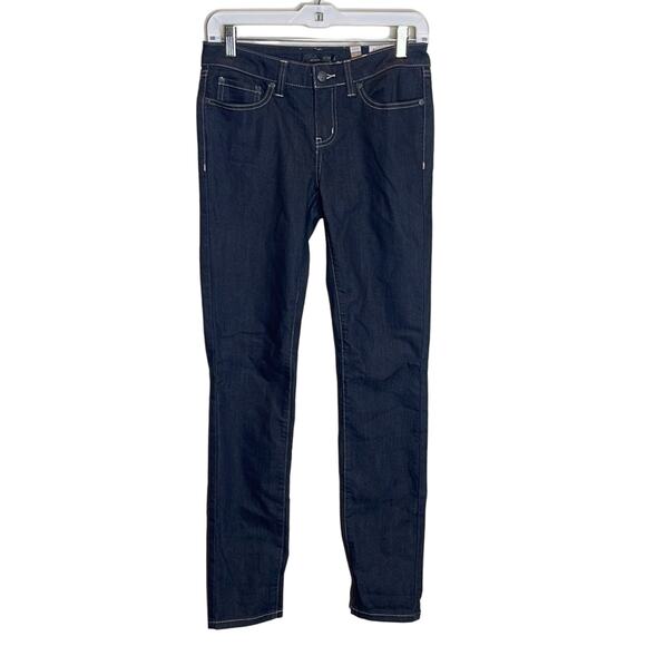 Prana Standard Entrejambe Skinny Jeans New with tags Size 0 / 25 - Picture 1 of 7